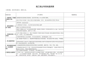 施工扬尘专控检查用表.docx