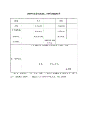 浙江工业大学职工申请探亲假审批表.docx