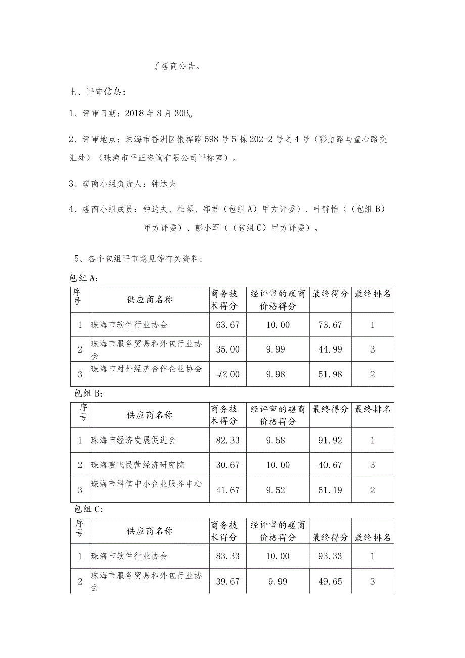 珠海市温室气体监测站网维护服务采购项目中标公告.docx_第2页