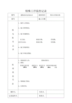 特殊工序监控记录（压浆）032.docx