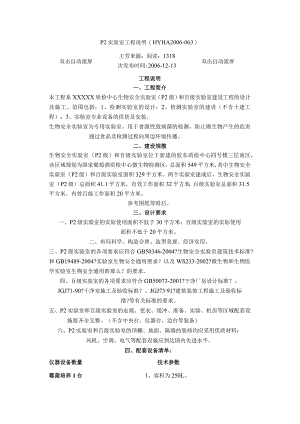 P2实验室项目说明.docx