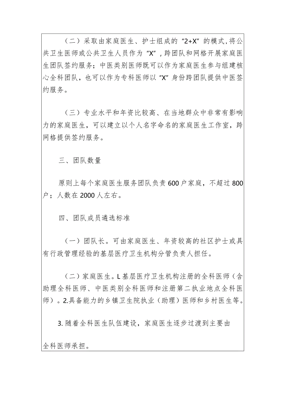 2024年卫生院家庭医生签约服务团队服务方案(最新版).docx_第3页