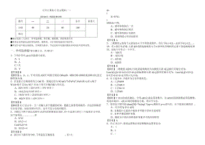 云南财经大学往年计算机C语言模拟(共六卷)含答案解析.docx