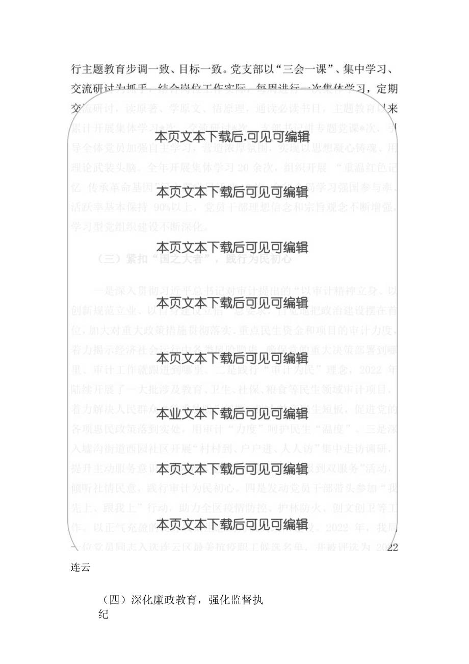2024支部书记抓党建述职报告（精选）.docx_第3页