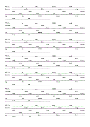 AIrregularverbs公开课教案教学设计课件资料.docx