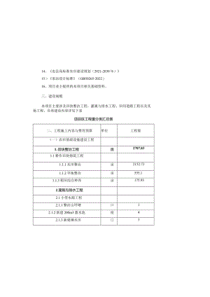丘陵山区高标准农田改造提升示范项目施工图设计说明.docx