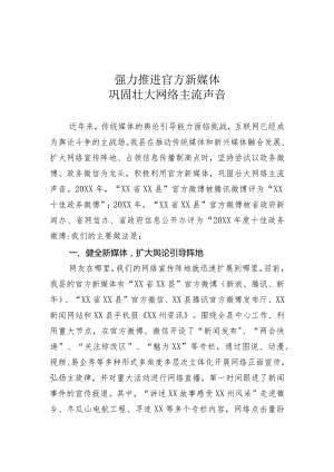 网信工作发言.docx