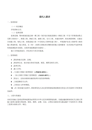 委托人要求.docx