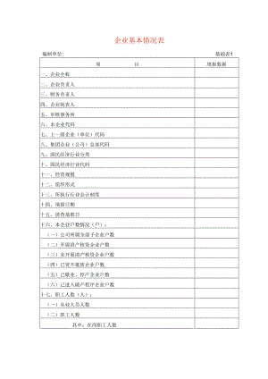 企业基本情况表.docx