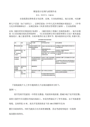 景观设计法规案例分析.docx