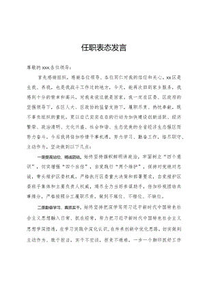 任职表态发言.docx