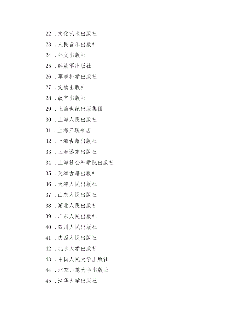 权威出版社目录(2024年).docx_第2页
