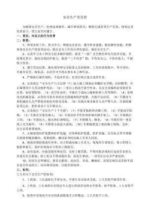 安全生产责任状.docx