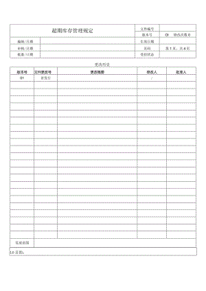 超期库存管理规定.docx