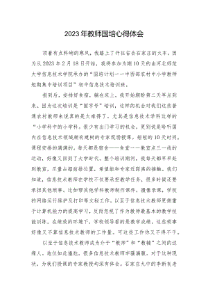 教师国培心得体会.docx