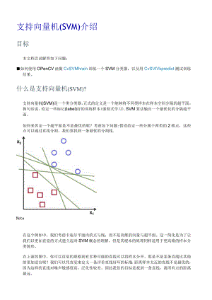 支持向量机的介绍.docx