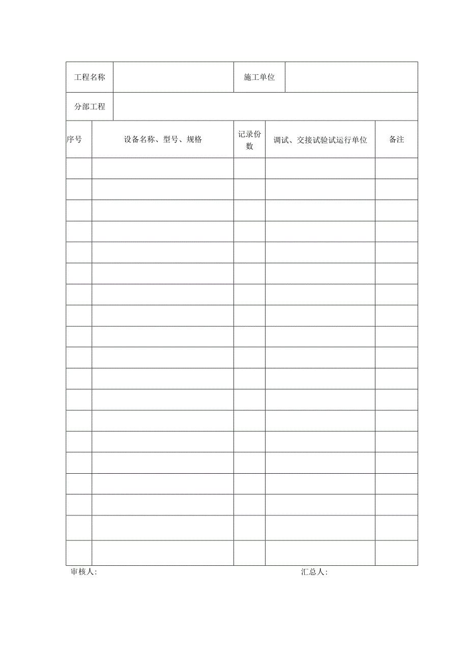 K.12.0.6-1电气设备记录汇总录.docx_第2页