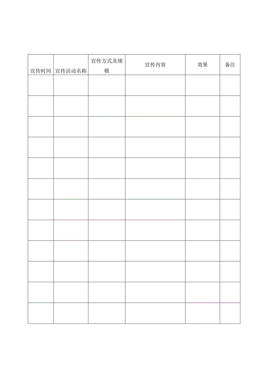 本8-消防安全宣传培训记录1.docx_第3页