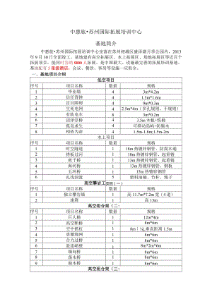 拓展基地设施.docx