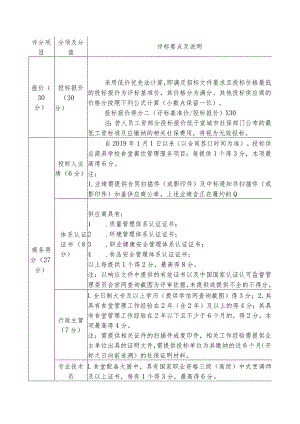 评标要点及说明.docx