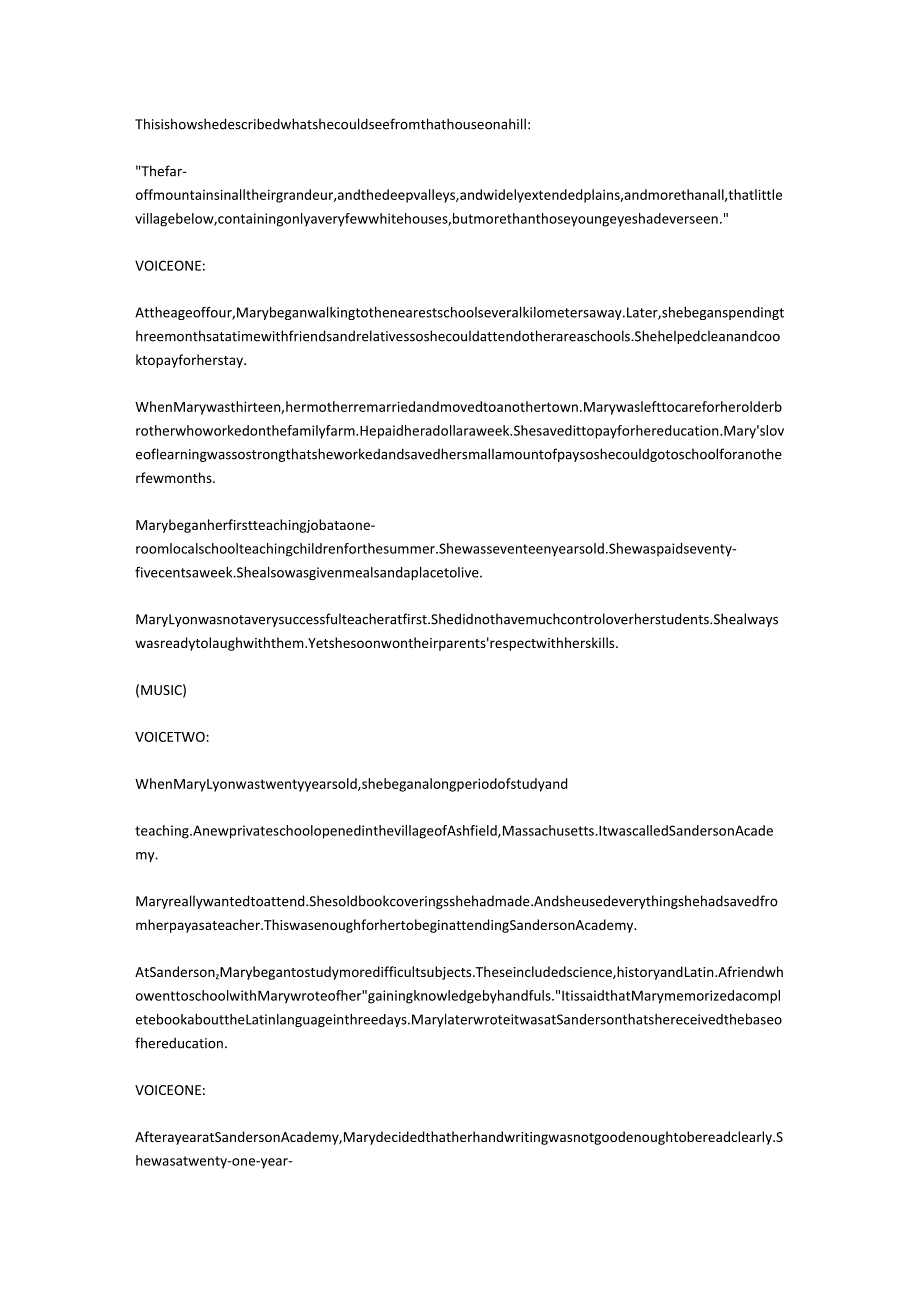 美国名人教育家玛莉·里昂.docx_第2页