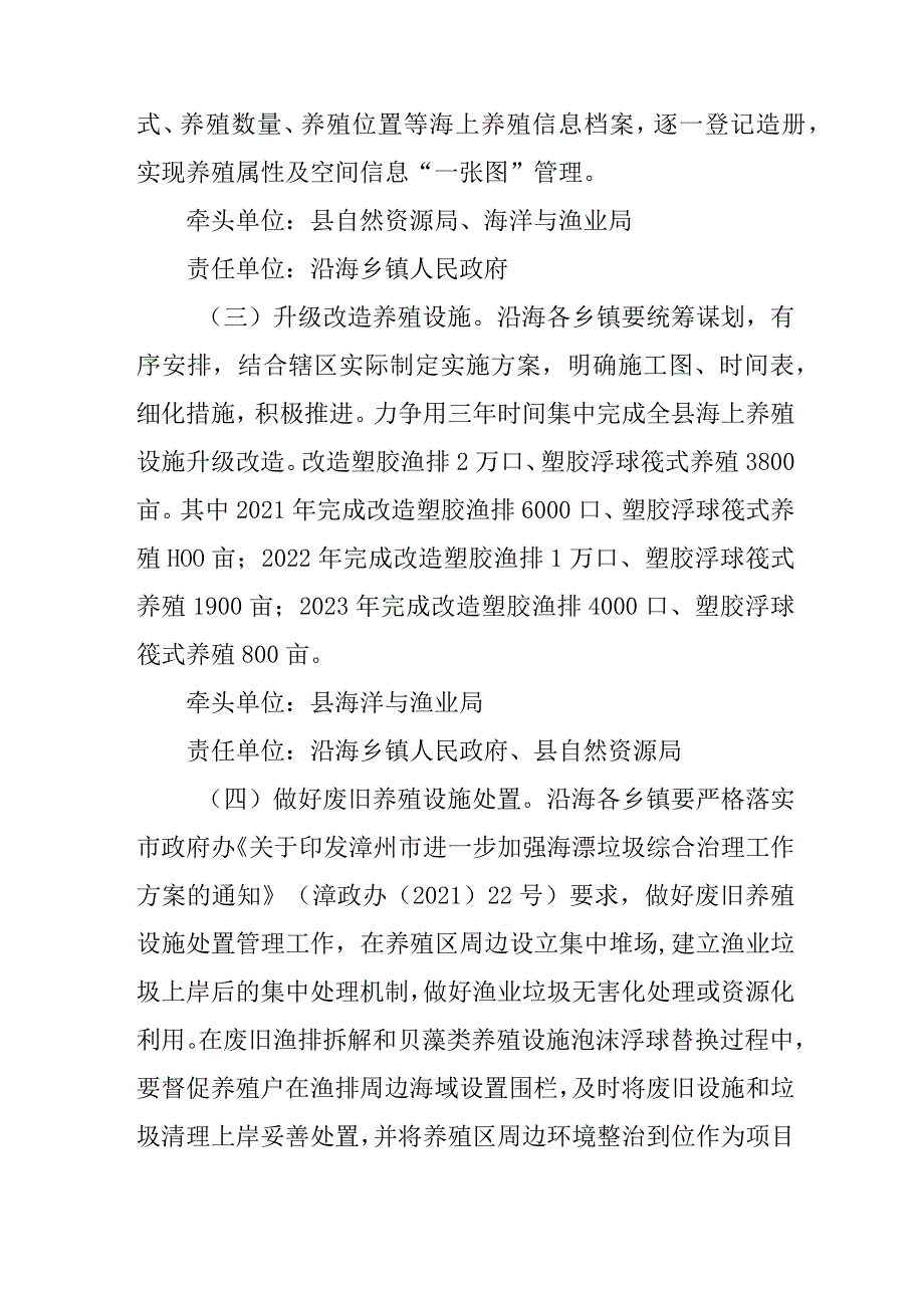 2024年海上养殖转型升级行动方案.docx_第3页