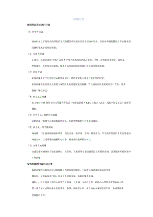 商铺写字楼知识.docx