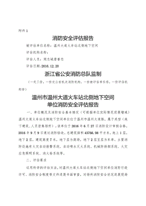 高危单位评估报告文书.docx