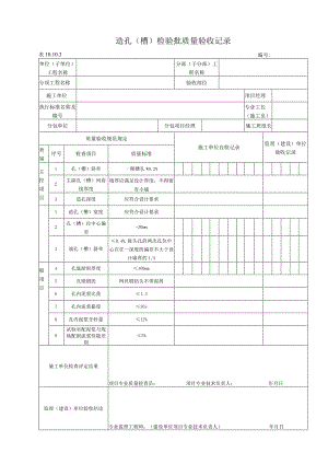 10.10.3 造孔（槽）质量标准和检验方法.docx