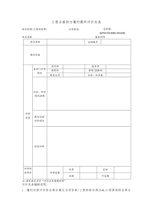 工程合格供方履约最终评价总表.docx