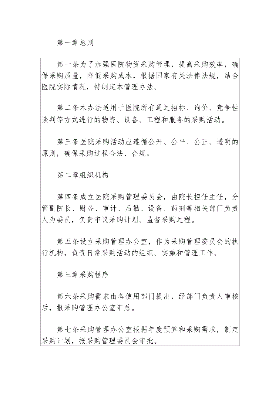 市医院招标采购管理办法.docx_第2页