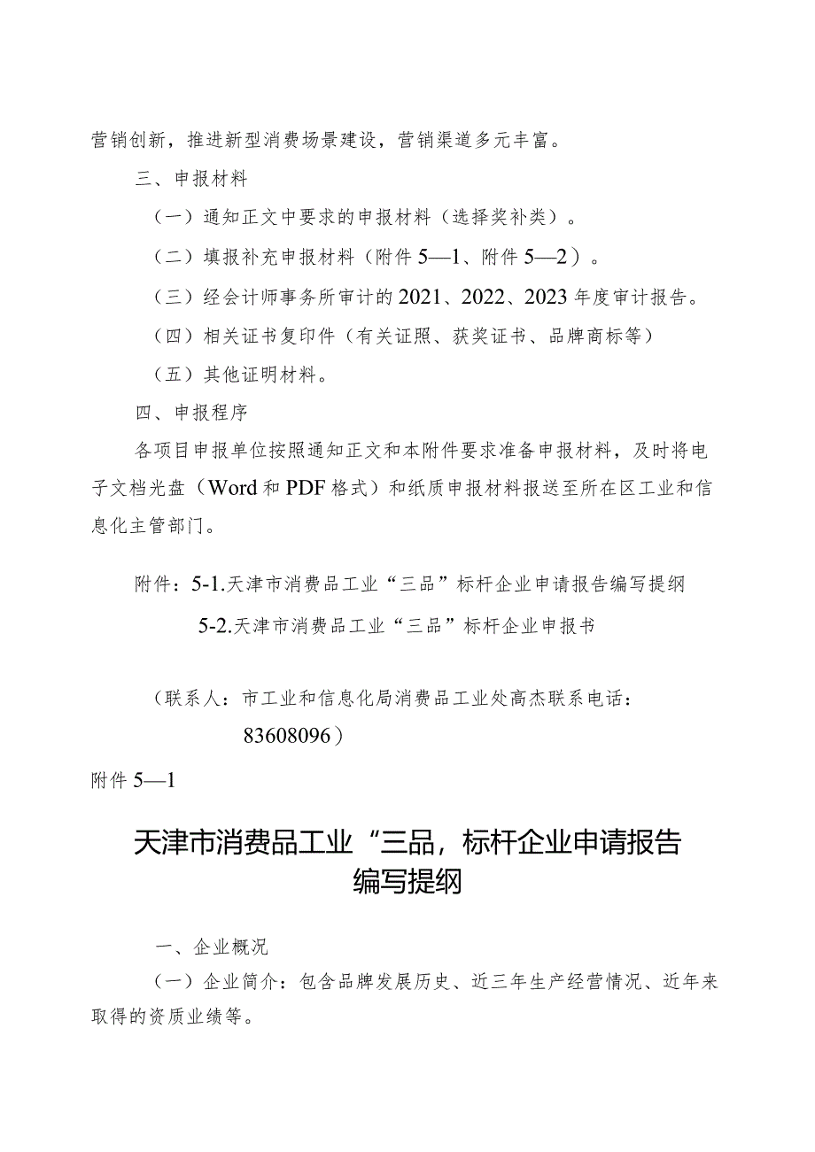 工信局-消费品工业处-支持轻工发展项目申报指南.docx_第2页