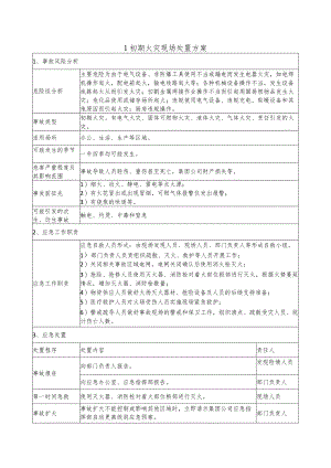 事故专项应急现场处置方案.docx