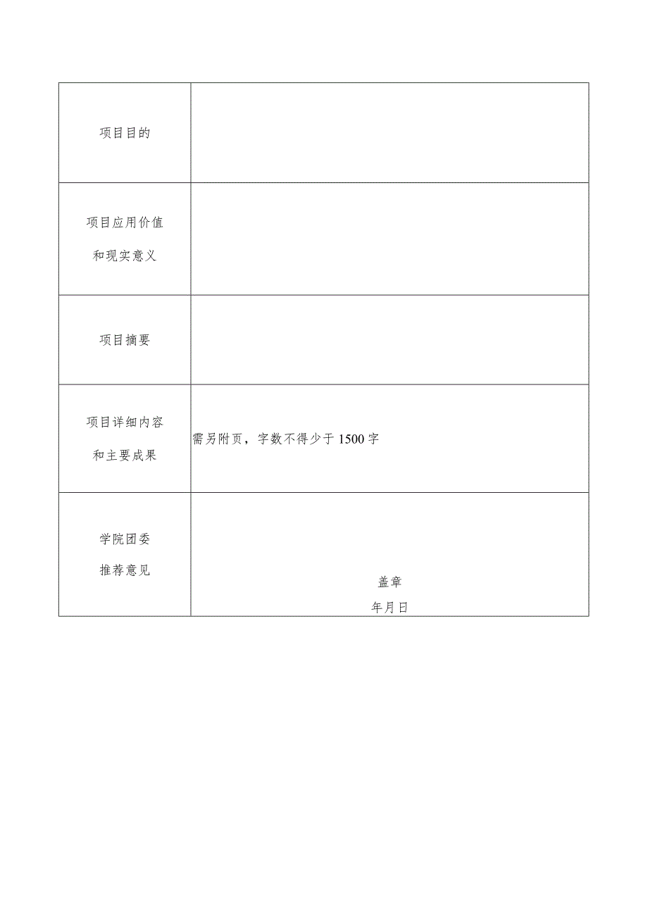 上海中侨职业技术大学2023学年寒假社会实践项目申报表.docx_第2页