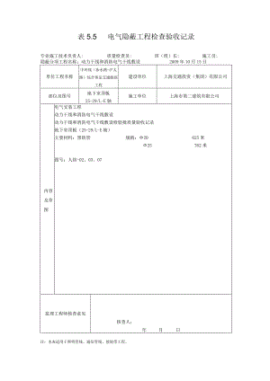表5.5电气隐蔽工程检查验收记录008.docx