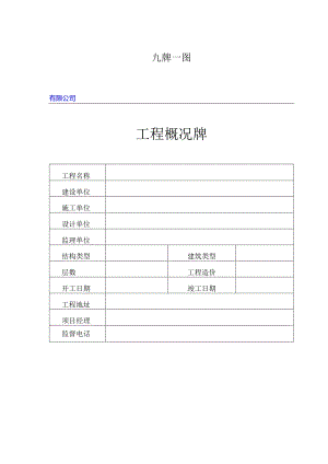 施工九牌一图.docx
