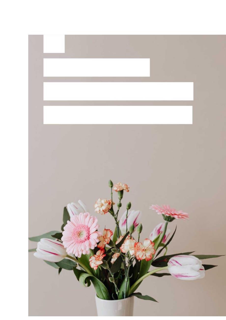 植物信纸信笺.docx_第1页