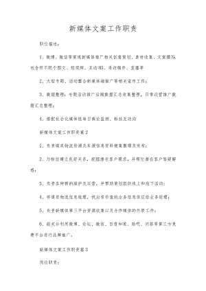 新媒体文案工作职责.docx