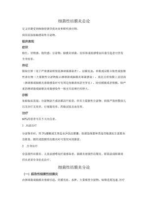 眼科学资料：细菌性结膜炎.docx