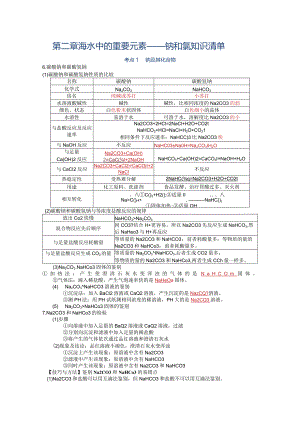 第二章复习资料2公开课教案教学设计课件资料.docx