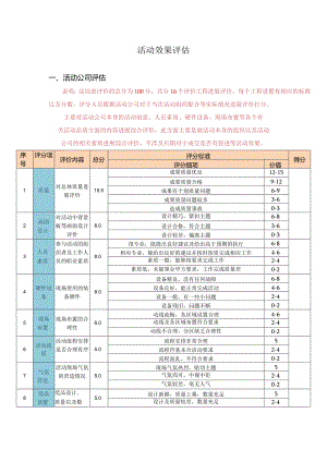 活动效果评估体系.docx
