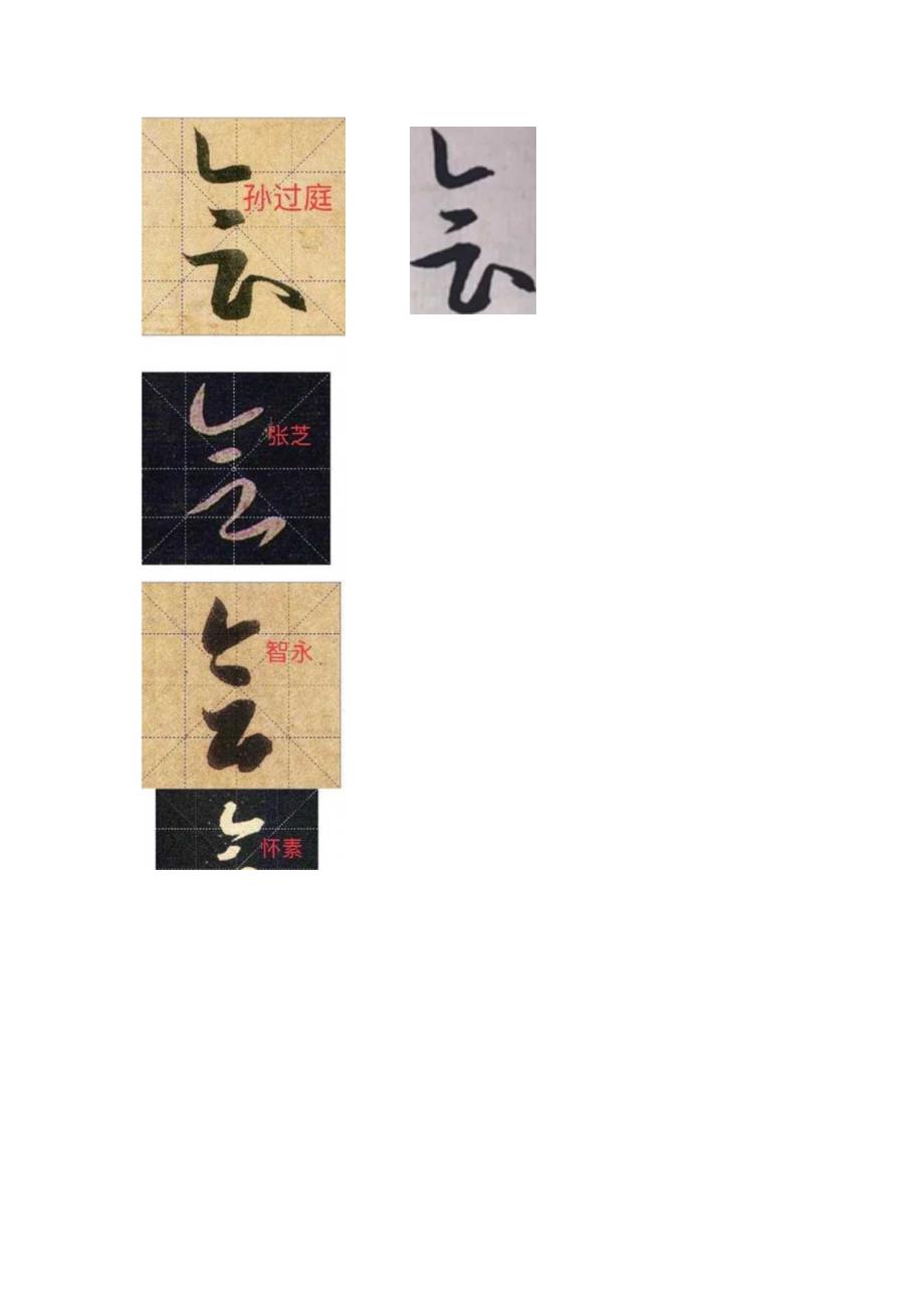 草书创作第二课.docx_第2页