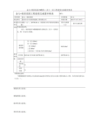 进度款支付表格（7#楼）.docx
