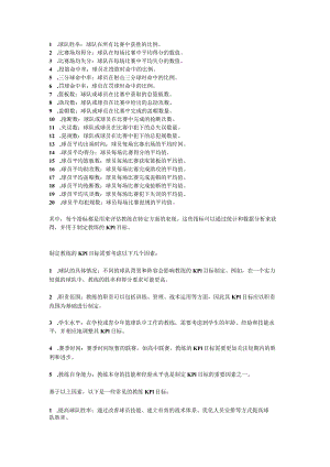 篮球教练kpi.docx