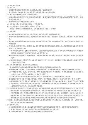 知识产权应急方案WI-SC-0005-Q.docx