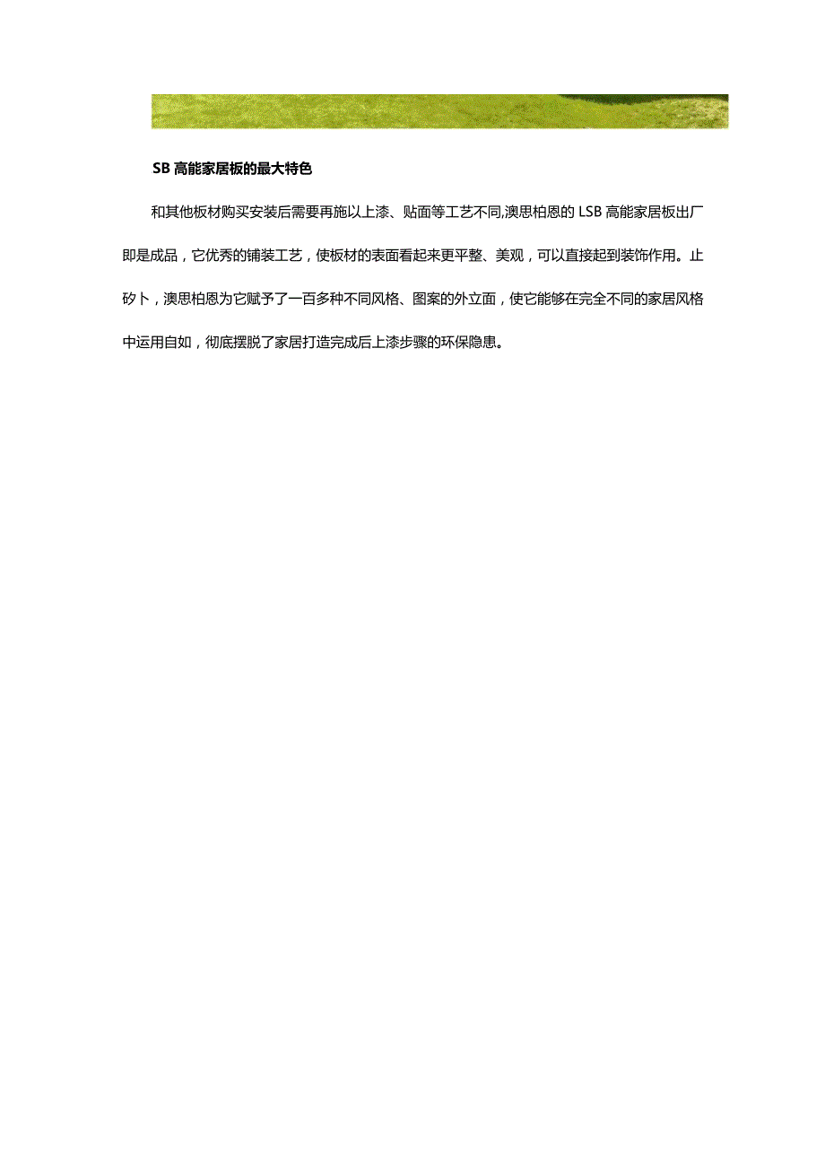 行业小百科:LSB高能家居板是什么板材?.docx_第2页