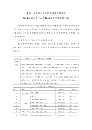 重点关注人才培养方案（2014.8）宋泽润.docx