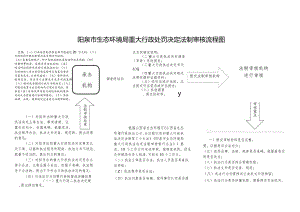 重大执法决定法制审核流程图.docx