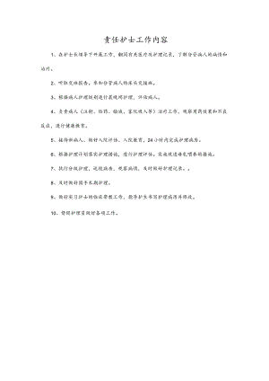 责任护士工作内容.docx
