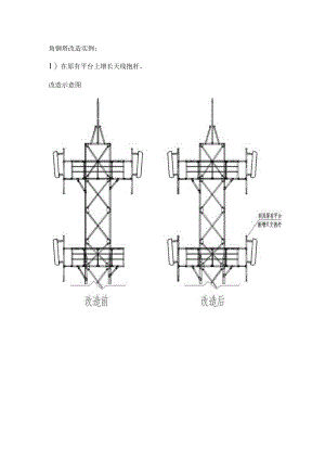 钢角塔的修缮规划.docx